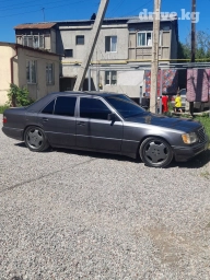 Литые Диски R 17 AMG, Комплект, отверстий - 5, Б/у