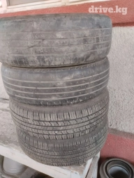 Литые Диски R 15 Комплект, отверстий - 5, Б/у