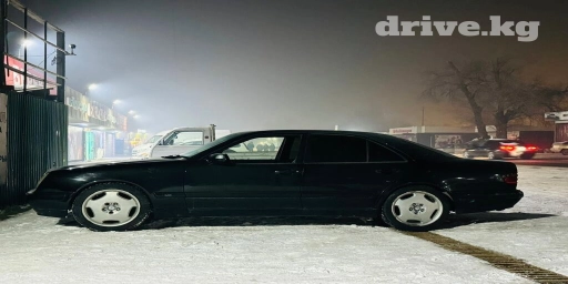 Литые Диски R 18 Mercedes-Benz, Комплект, отверстий - 5, Б/у