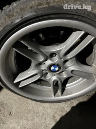 Диски R 17 BMW, Комплект, отверстий - 5, Б/у