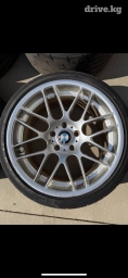 Литые Диски R 18 BMW, Комплект, отверстий - 5, Б/у