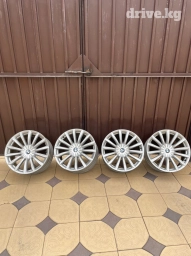 Читать внимательно! Диски на БМВ 7-ой серии, кузов G11/G12. Диски