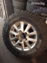 Диски R 17 Б/у