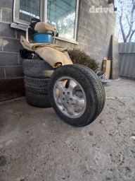 Литые Диски R 16 Комплект, Б/у