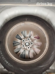 Литые Диски R 16 Hyundai, 1 шт, отверстий - 5, Новый