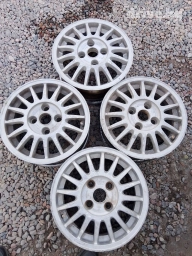 Диски R 14 Audi, Комплект, отверстий - 4, Б/у