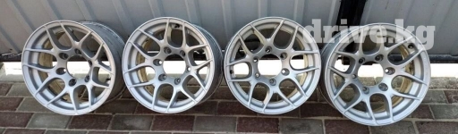Литые Диски R 16 Комплект, отверстий - 6, Б/у