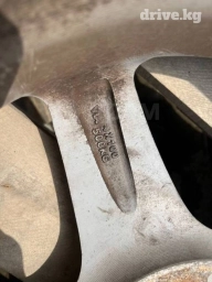 Литые Диски R 16 1 шт, отверстий - 4, Б/у