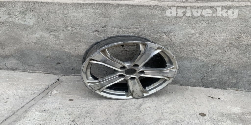 Литые Диски R 15 Toyota, 1 шт, отверстий - 5