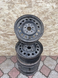 Железные Диски R 15 Комплект, отверстий - 5