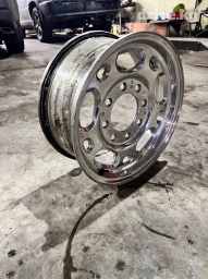 Диски R 16 Комплект, отверстий - 8, Б/у