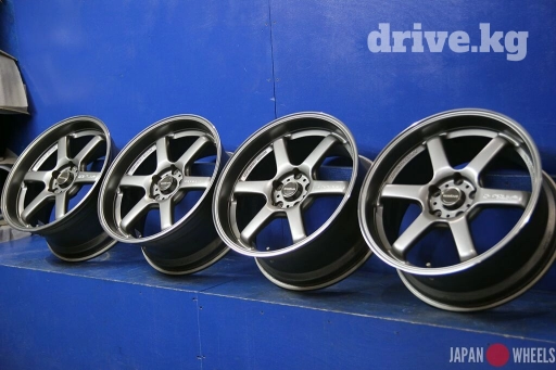 Литые Диски R 17 Комплект, Б/у