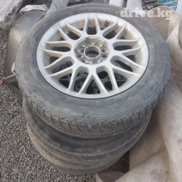 Диски R 16 Комплект, отверстий - 10, Б/у