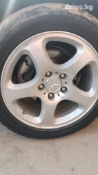 Диски R 16 1 шт, Б/у