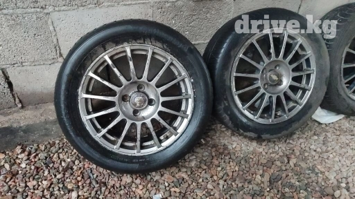 Диски R 16 Комплект, Б/у