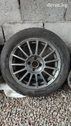 Диски R 16 Комплект, Б/у