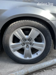 Литые Диски R 20 Комплект, отверстий - 5, Новый