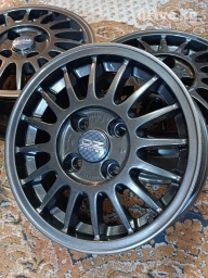 Литые Диски R 14 отверстий - 4, Новый