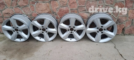Литые Диски R 18 BMW, Комплект, отверстий - 5, Б/у