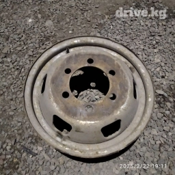 Железные Диски R 16 Б/у