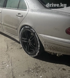 Диски R 18 Mercedes-Benz, Комплект, Б/у