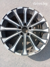 Диски R 17 Toyota, 1 шт, Б/у