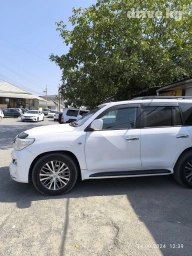 Диски р20 для Крузак 200, Лексус 570. Состояние отличное! шины 90%