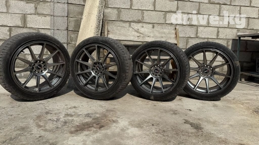 Литые Диски R 18 Комплект, Б/у