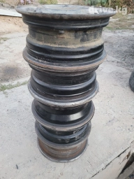 Железные Диски R 13 Комплект, отверстий - 4, Новый