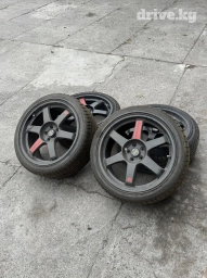 Диски R 18 Комплект, отверстий - 5, Новый