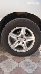 Литые Диски R 16 Toyota, Комплект, отверстий - 5, Б/у