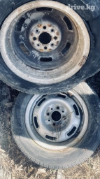 Диски R <13 Б/у