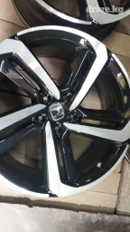 Литые Диски R 19 Honda, Комплект, Б/у