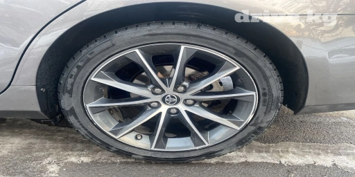 Литые Диски R 18 Toyota, Комплект, отверстий - 5, Б/у