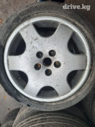 Литые Диски R 17 Б/у