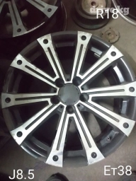 Диски R 18 Б/у