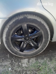 Диски R 16 Комплект, Б/у