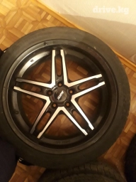 Диски R 20 Б/у