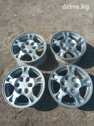 Диски R 16 Комплект, отверстий - 6