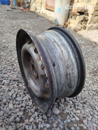 Железные Диски R 15 1 шт, Б/у