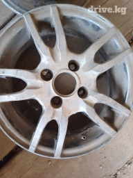 Литые Диски R 13 Комплект, отверстий - 4, Новый