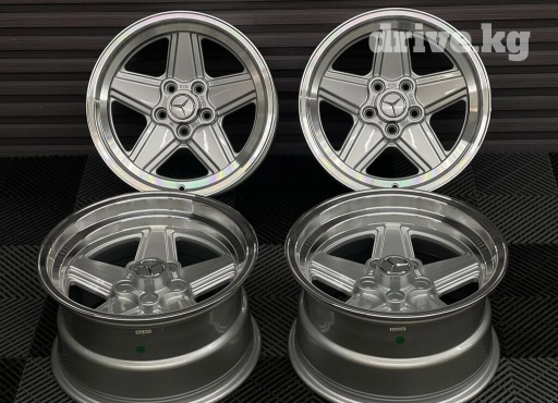 Литые Диски R 16 Комплект, отверстий - 5, Новый
