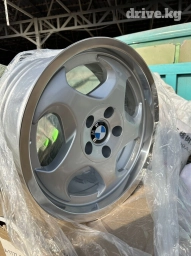 Диски R 17 BMW, Комплект, отверстий - 5, Новый