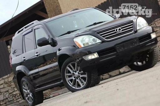 Литые Диски R 20 Lexus, Комплект, отверстий - 6, Б/у