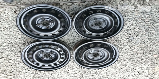 Железные Диски R 14 Комплект, отверстий - 4