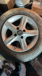 Литые Диски R 13 Комплект, отверстий - 4, Новый