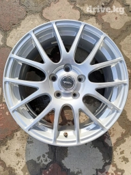 Литые Диски R 17 Комплект, Б/у