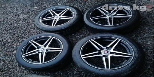 Литые Диски R 16 Комплект, отверстий - 4