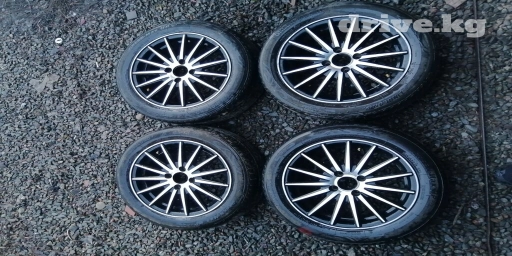 Литые Диски R 15 Комплект, отверстий - 4