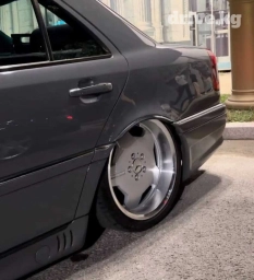 Литые Диски R 18 Mercedes-Benz, Комплект, отверстий - 5, Новый